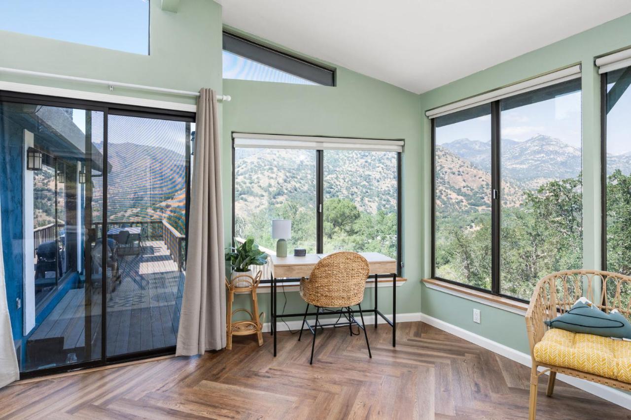 Mountain View, Hot Tub, Open Kitchen, 10m To Sequoia Hébergement de vacances *