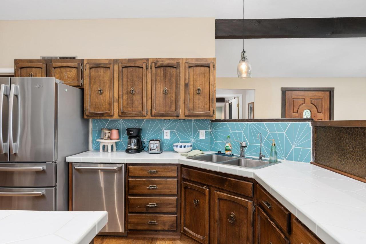 Mountain View, Hot Tub, Open Kitchen, 10m To Sequoia *