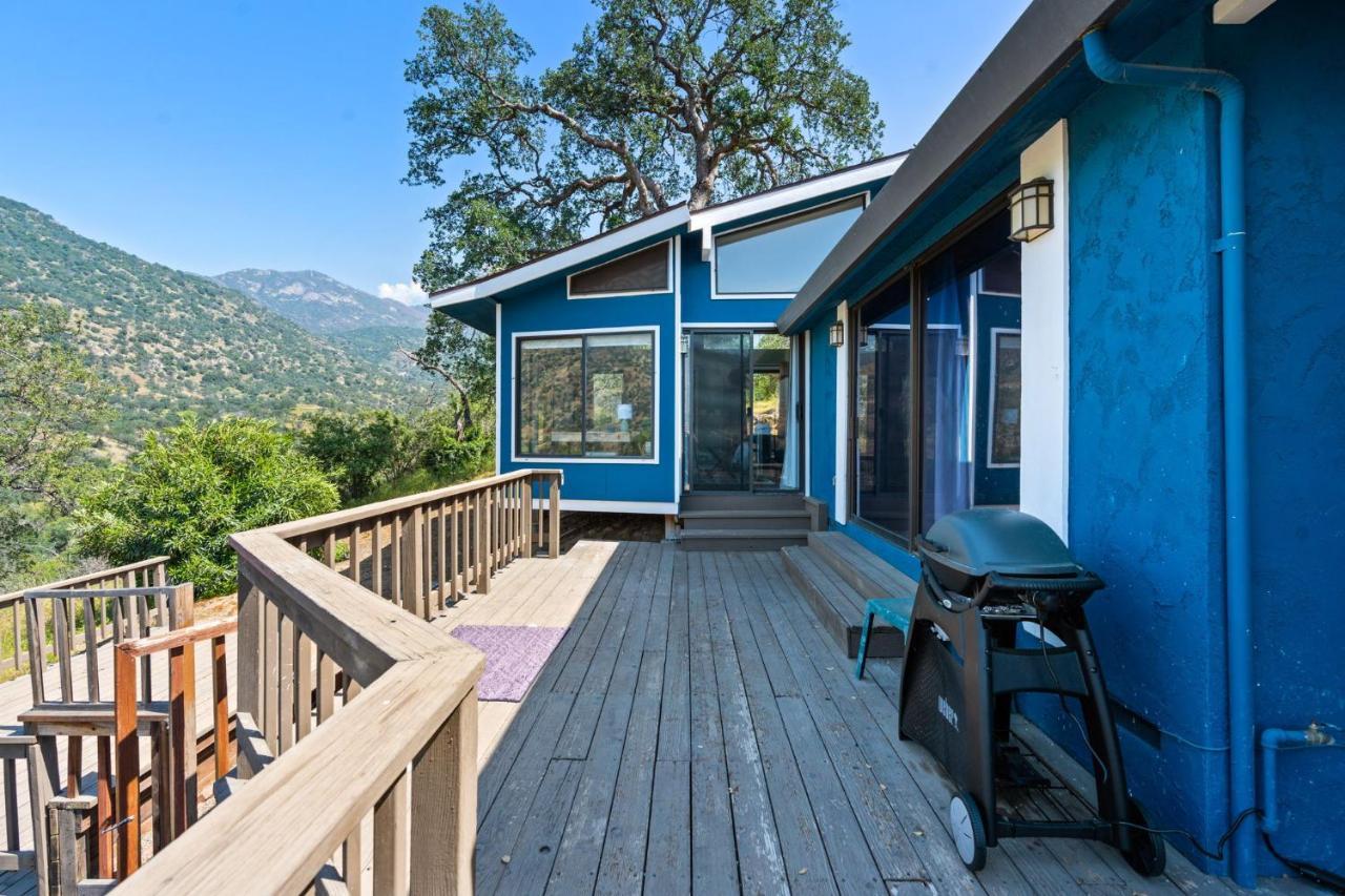 Mountain View, Hot Tub, Open Kitchen, 10m To Sequoia Hébergement de vacances Three Rivers